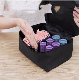 New Style Electric Curling Roller 12 Electric Curling Handbag Set