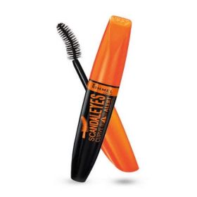 RIMMEL LONDON Scandaleyes Curve Alert Mascara - Black