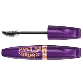 RIMMEL LONDON 24HR Supercurler Mascara