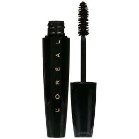 L'Oreal Paris Voluminous Extra Volume Collagen Washable Mascara, 680 Blackest Black