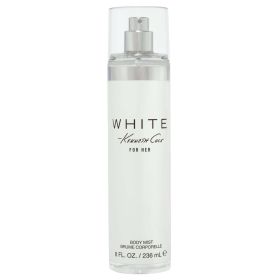 Kenneth Cole White Body Spray for Women, 8 Oz