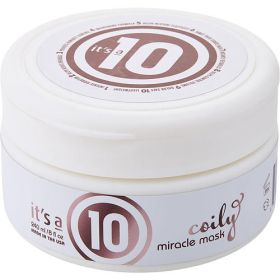 ITS A 10 by It's a 10 COILY MIRACLE MASK 8 OZ