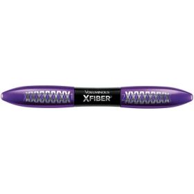 L'Oreal Paris Voluminous X Fiber Washable Mascara;  Blackest Black