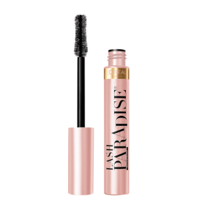 L'Oreal Paris Voluminous Voluminous Makeup Lash Paradise Waterproof Mascara;  Black;  0.25 fl oz