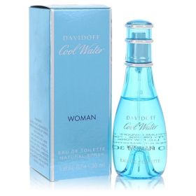 Cool Water by Davidoff Eau De Toilette Spray