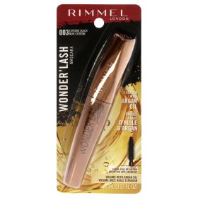 Wonder Lash Mascara - 003 Extreme Black by Rimmel London for Women - 0.37 oz Mascara