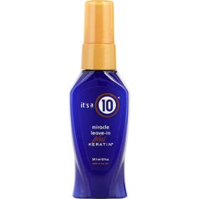 ITS A 10 by It's a 10 MIRACLE LEAVE IN PLUS KERATIN 2 OZ