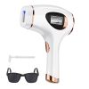 Laser Hair Removal for Women - IPL Hair Removal Device With Ice Cooling Technology, Painless Permanent Hair Remover for Reduction in Hair Growth Body