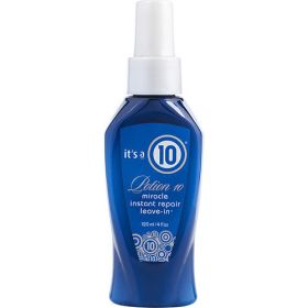 ITS A 10 by It's a 10 POTION 10 MIRACLE INSTANT REPAIR LEAVE-IN 4 OZ