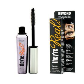 Benefit by Benefit They're Real Beyond Mascara - Jet Black --8.5g/0.3oz