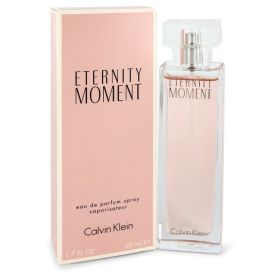 Eternity Moment by Calvin Klein Eau De Parfum Spray