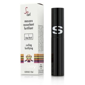 Sisley by Sisley So Curl Mascara Curling & Fortifying - #01 Deep Black --10ml/0.33oz