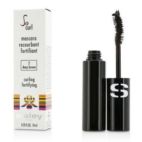 Sisley by Sisley So Curl Mascara Curling & Fortifying - #02 Deep Brown --10ml/0.33oz