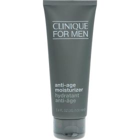 CLINIQUE by Clinique Skin Supplies For Men: Anti-Age Moisturizer --100ml/3.3oz