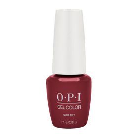 OPI by OPI Gel Color Soak-Off Gel Lacquer Mini - Miami Beet