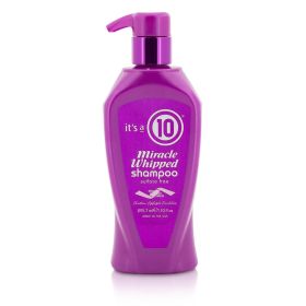 IT'S A 10 - Miracle Whipped Shampoo    379143 295.7ml/10oz