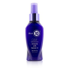 IT'S A 10 - Silk Express Miracle Silk Leave-In    379107 120ml/4oz