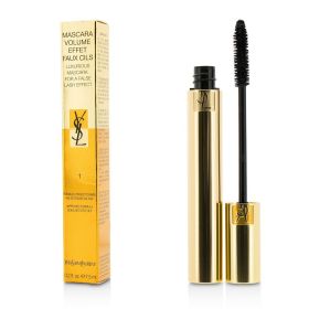 YVES SAINT LAURENT - Mascara Volume Effet Faux Cils (Luxurious Mascara) - # 01 High Density Black L0128300 / L7430300 / 096660 / 455766 7.5ml/0.2oz