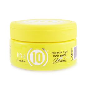 IT'S A 10 - Miracle Clay Hair Mask (For Blondes)    379234 240ml/8oz