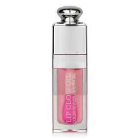 CHRISTIAN DIOR - Dior Addict Lip Glow Oil - # 001 Pink C012400001 / 491150 6ml/0.2oz