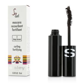 So Curl Mascara Curling &amp; Fortifying - #02 Deep Brown