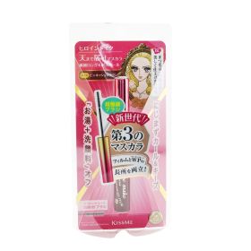 KISS ME - Heroine Make Micro Mascara Advanced Film - # 51 Pinkish Brown (Limited Edition) 077224 4.5g/0.15oz