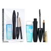 LANCOME - Hypnose Drama Set: Hypnose Drama Mascara #01 Excessive Black 6.5ml + Le Crayon Khol #01 Noir 0.7g + Bi Facial 30ml 882569 3pcs