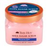 Tree Hut Moroccan Rose Shea Sugar Exfoliating and Hydrating Body Scrub, 18 oz