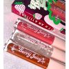 RUDE Berry Juicy Lip Gloss Set - Shimmer