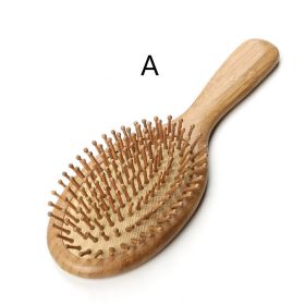 Comb For Perming Hair Comb For Perming Hair (Option: A)