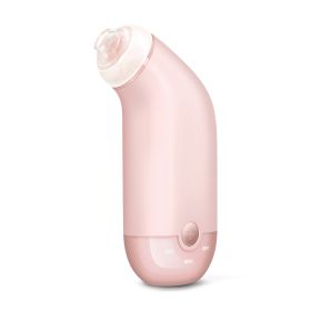 Pore Cleaning Electronic Beauty Instrument (Color: Pink)