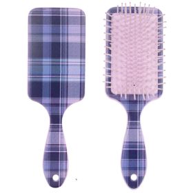 Air Cushion Comb Plastic Massage Scalp Smooth Hair (Option: C)