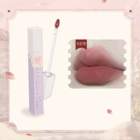 Flower Know Lipstick Circus Dry Rose Color Students (Option: Apricot)