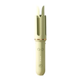 Ceramic Non Damaging Hair Curler (Option: Song Hualv 32mm-EU)