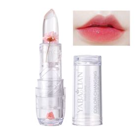 Flower Moisturizing Lipstick Moist Soft And Soothing (Option: Color4)