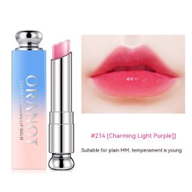 Gradient Lipstick Moisturizing And Nourishing Waterproof Lip Balm (Option: Lip Balm 214)