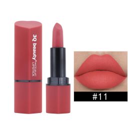 Fashion Student Party Multicolor Nude Lipstick (Option: Lipstick 11)