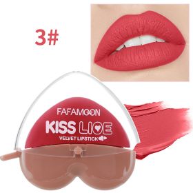 Love Lazy Lipstick Lip Balm Matte (Option: Lazy Lipstick 3)