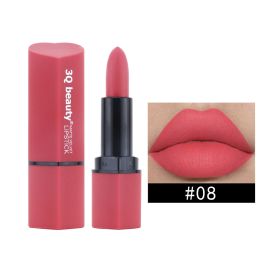 Fashion Student Party Multicolor Nude Lipstick (Option: Lipstick 8)