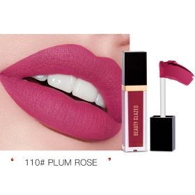 Matte No Stain On Cup 24 Colors New Lip Gloss (Option: 110 Color)