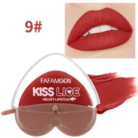 Love Lazy Lipstick Lip Balm Matte (Option: Lazy Lipstick 9)