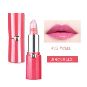 Makeup Lip Balm Jelly Color Changing Lipstick Moisturizing (Option: M154 02-35g)