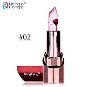 Makeup Lip Balm Jelly Color Changing Lipstick Moisturizing (Option: H9302 02-35g)