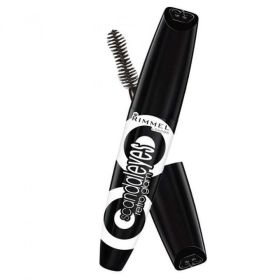 RIMMEL LONDON Scandaleyes Retro Glam Mascara (Color: Black)