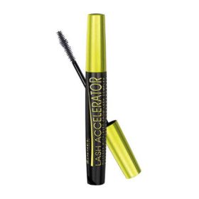 RIMMEL LONDON Lash Accelerator Mascara (Color: Extreme Black)