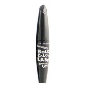 L.A. COLORS Bold Color Lash Mascara (Color: Pure Espresso)