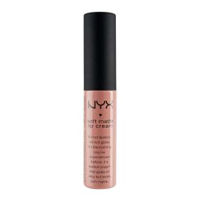 NYX Soft Matte Lip Cream (Color: London)