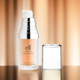 e.l.f. Studio Mineral Infused Face Primer (Color: Radiant Glow)