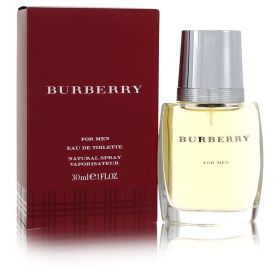 Burberry by Burberry Eau De Toilette Spray (GENDER: Men, size: 1 oz)