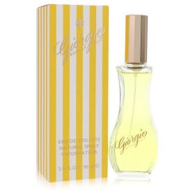 Giorgio by Giorgio Beverly Hills Eau De Toilette Spray (GENDER: Women, size: 3 oz)